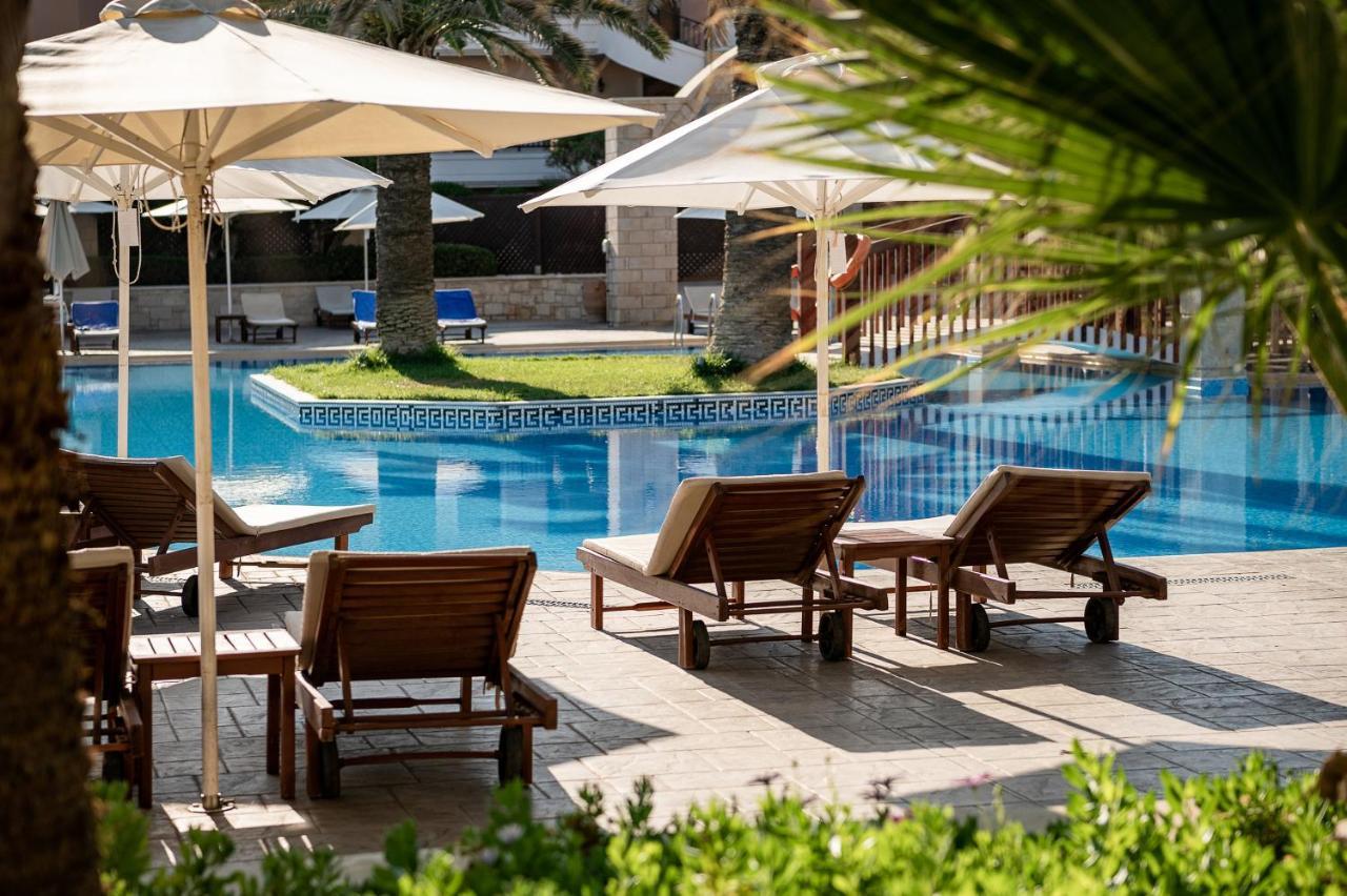 Caldera Creta Paradise Platanias  Ngoại thất bức ảnh