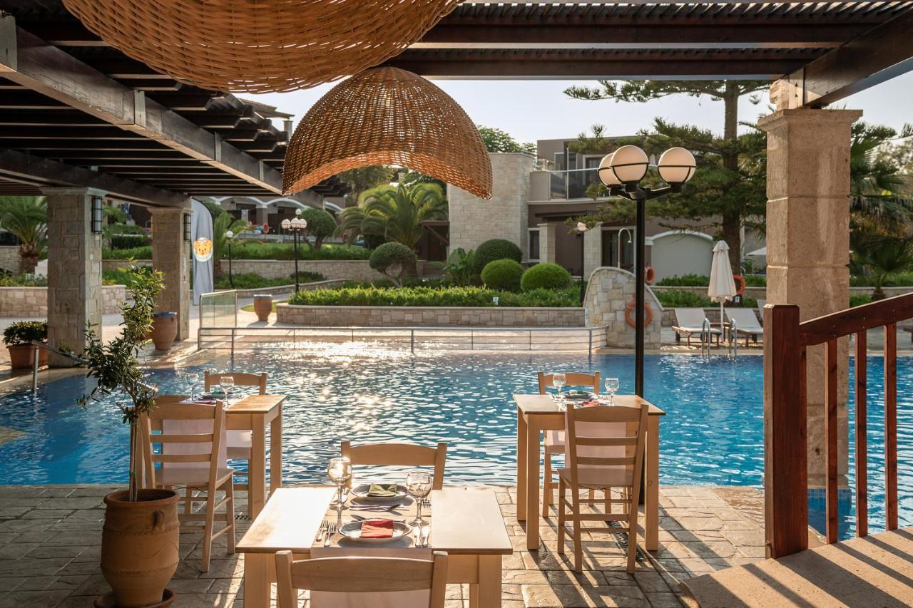 Caldera Creta Paradise Platanias  Ngoại thất bức ảnh