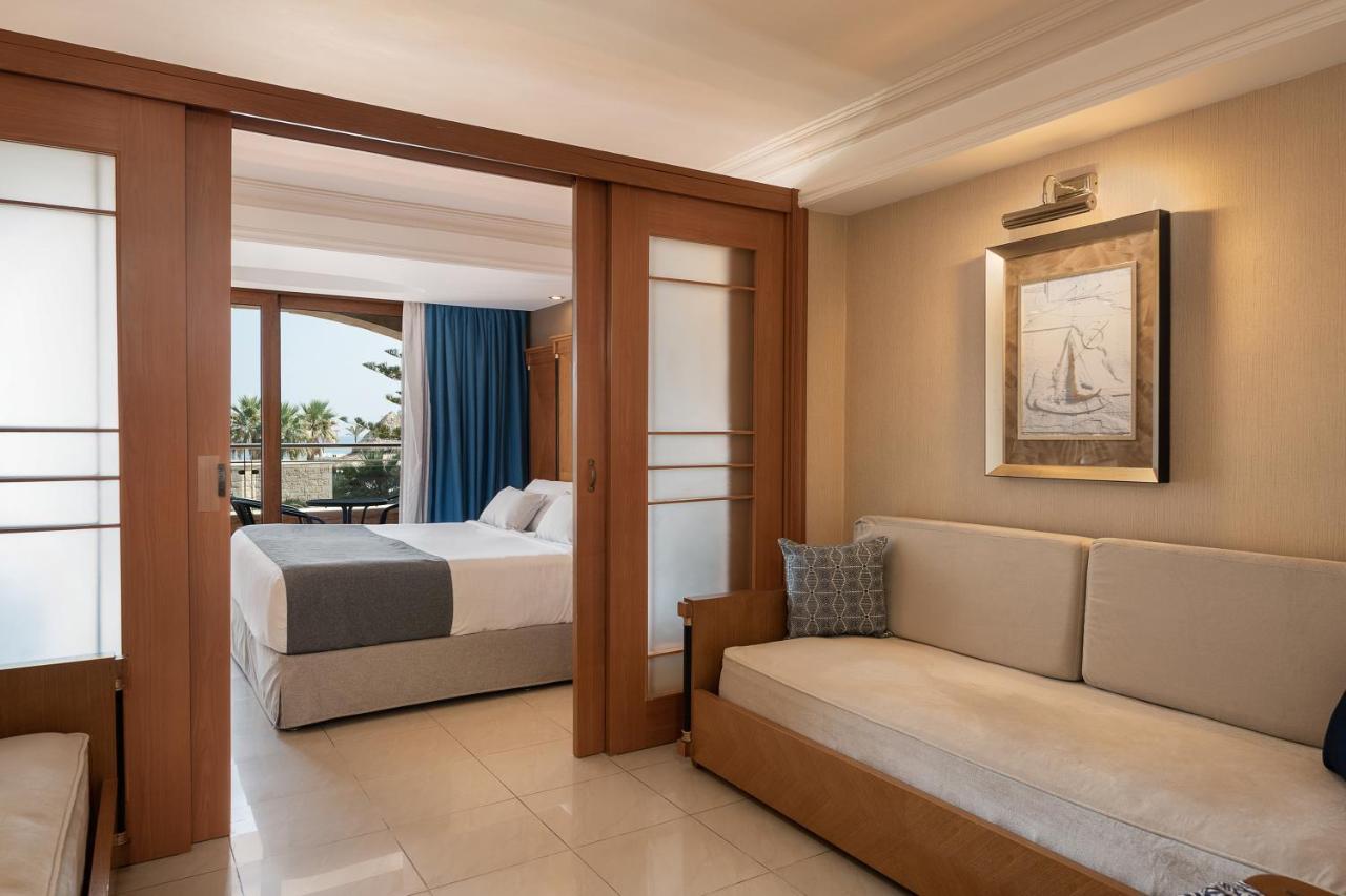 Caldera Creta Paradise Platanias  Ngoại thất bức ảnh
