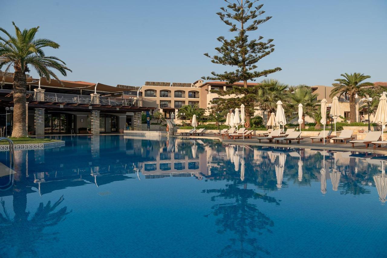 Caldera Creta Paradise Platanias  Ngoại thất bức ảnh
