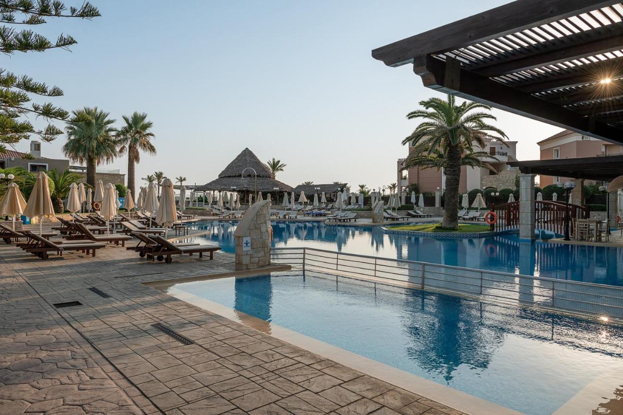 Caldera Creta Paradise Platanias  Ngoại thất bức ảnh