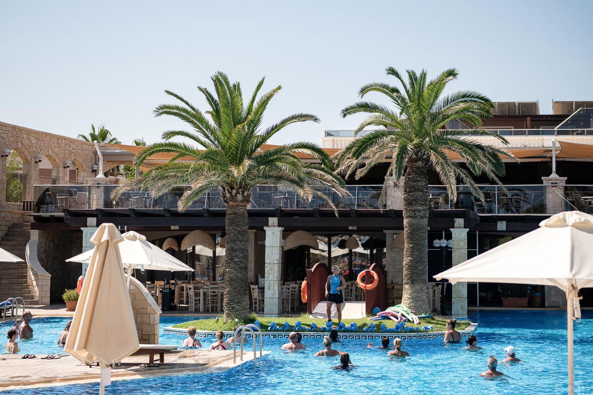 Caldera Creta Paradise Platanias  Ngoại thất bức ảnh