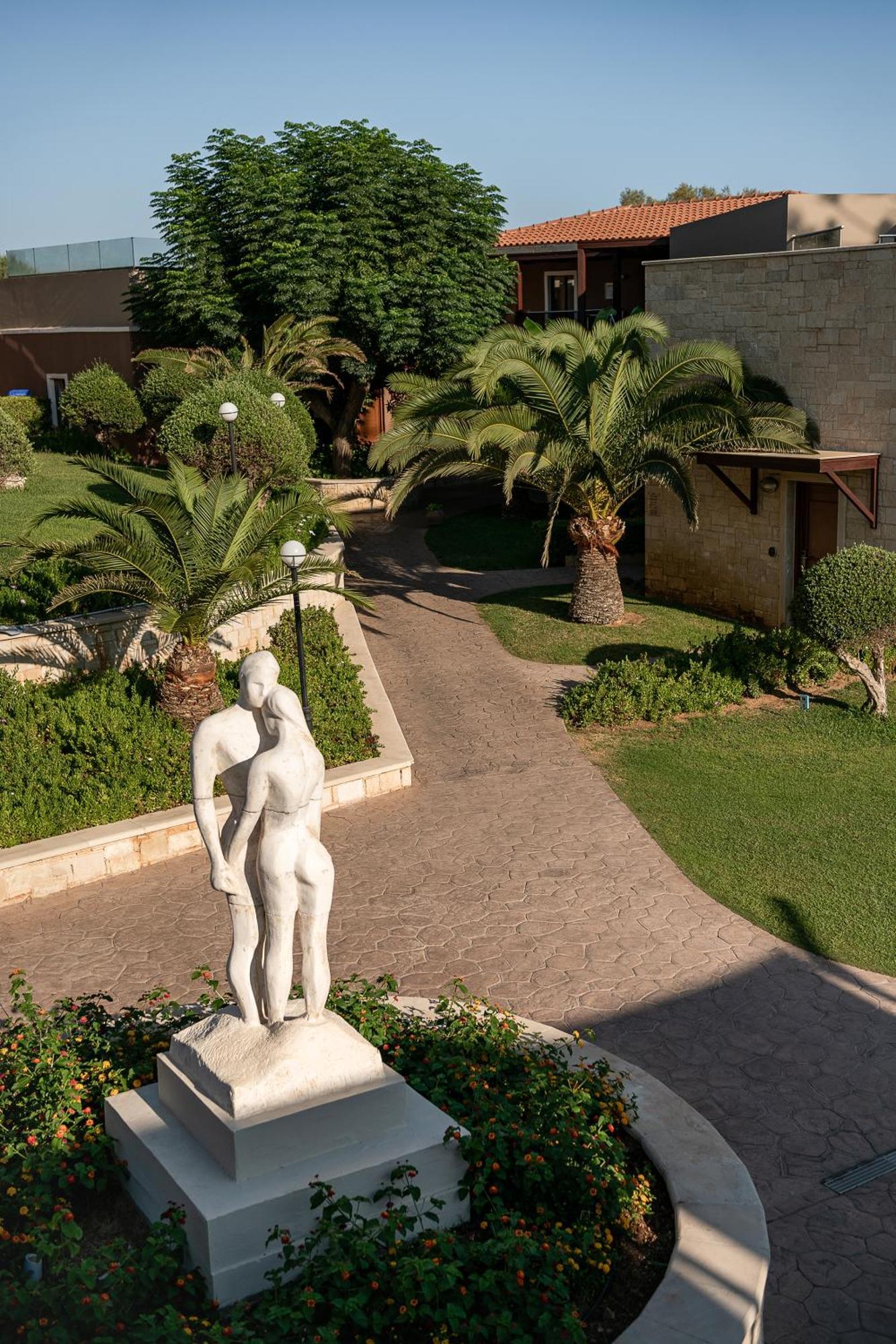 Caldera Creta Paradise Platanias  Ngoại thất bức ảnh
