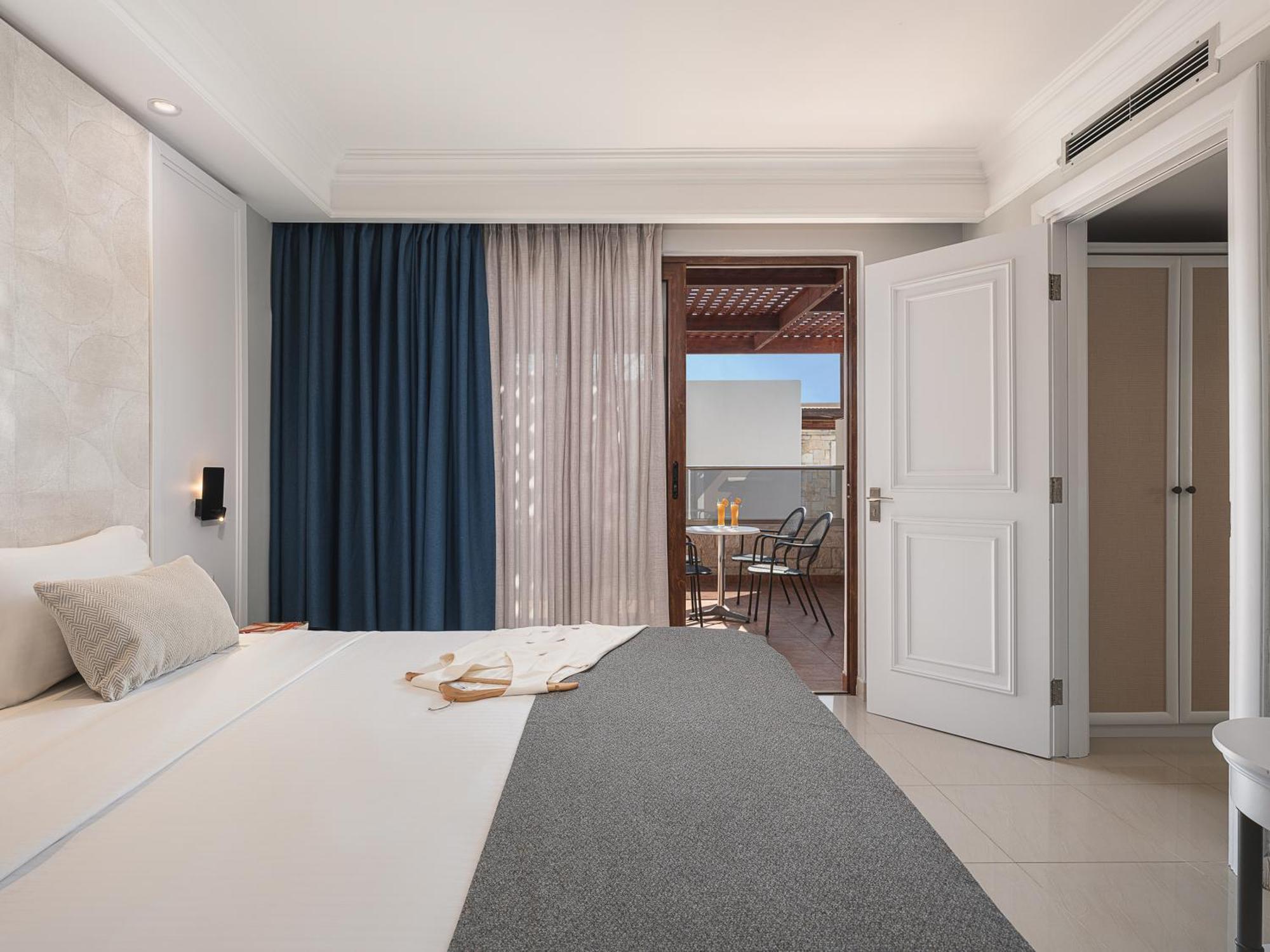Caldera Creta Paradise Platanias  Phòng bức ảnh