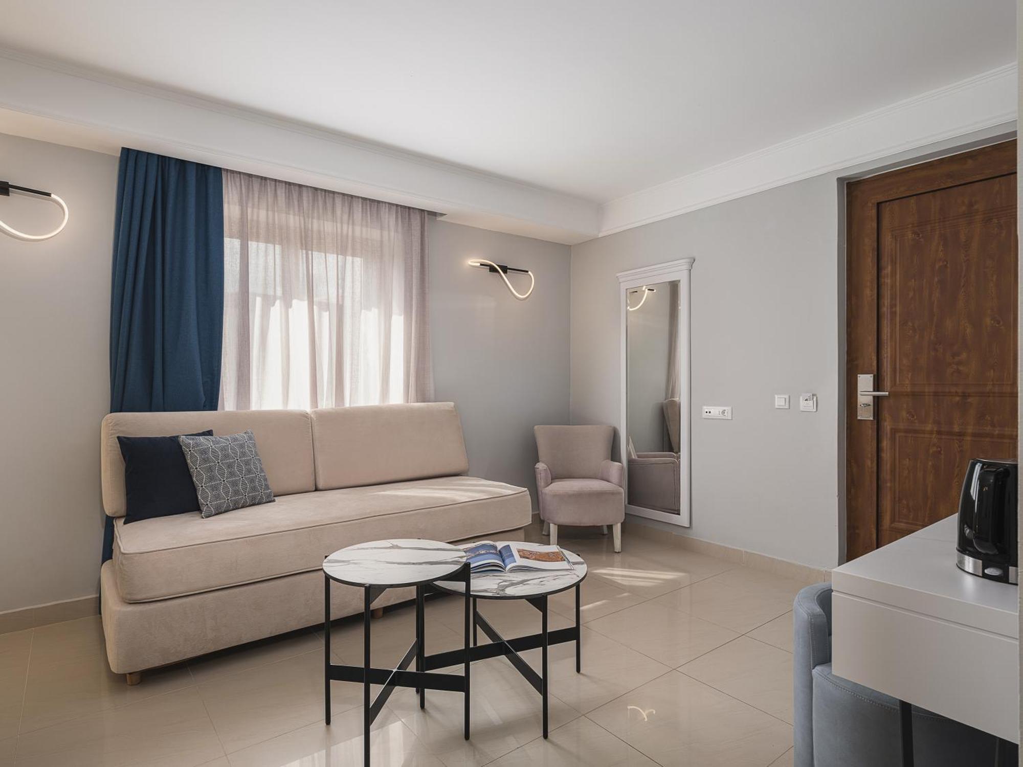 Caldera Creta Paradise Platanias  Phòng bức ảnh