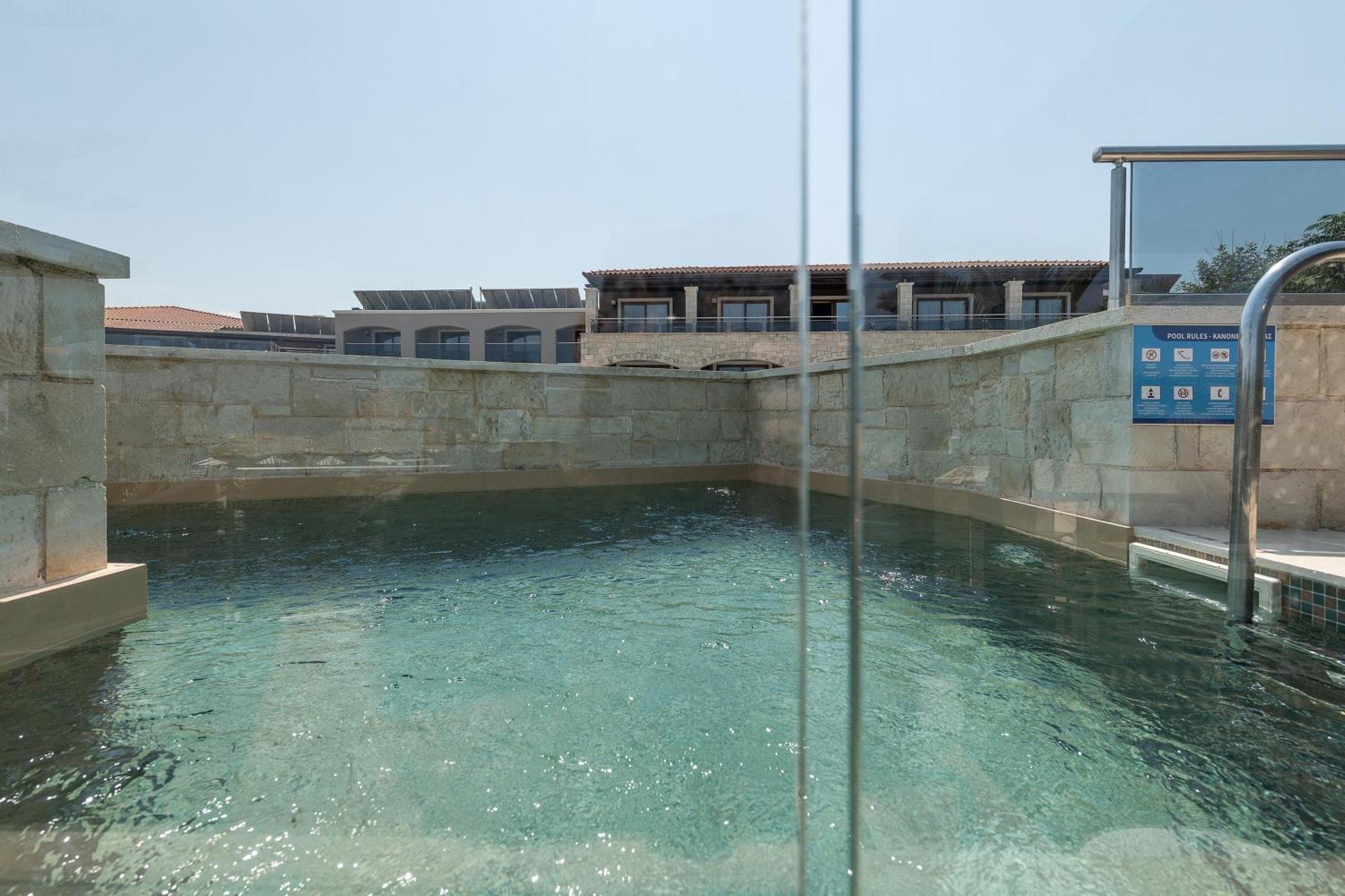 Caldera Creta Paradise Platanias  Ngoại thất bức ảnh