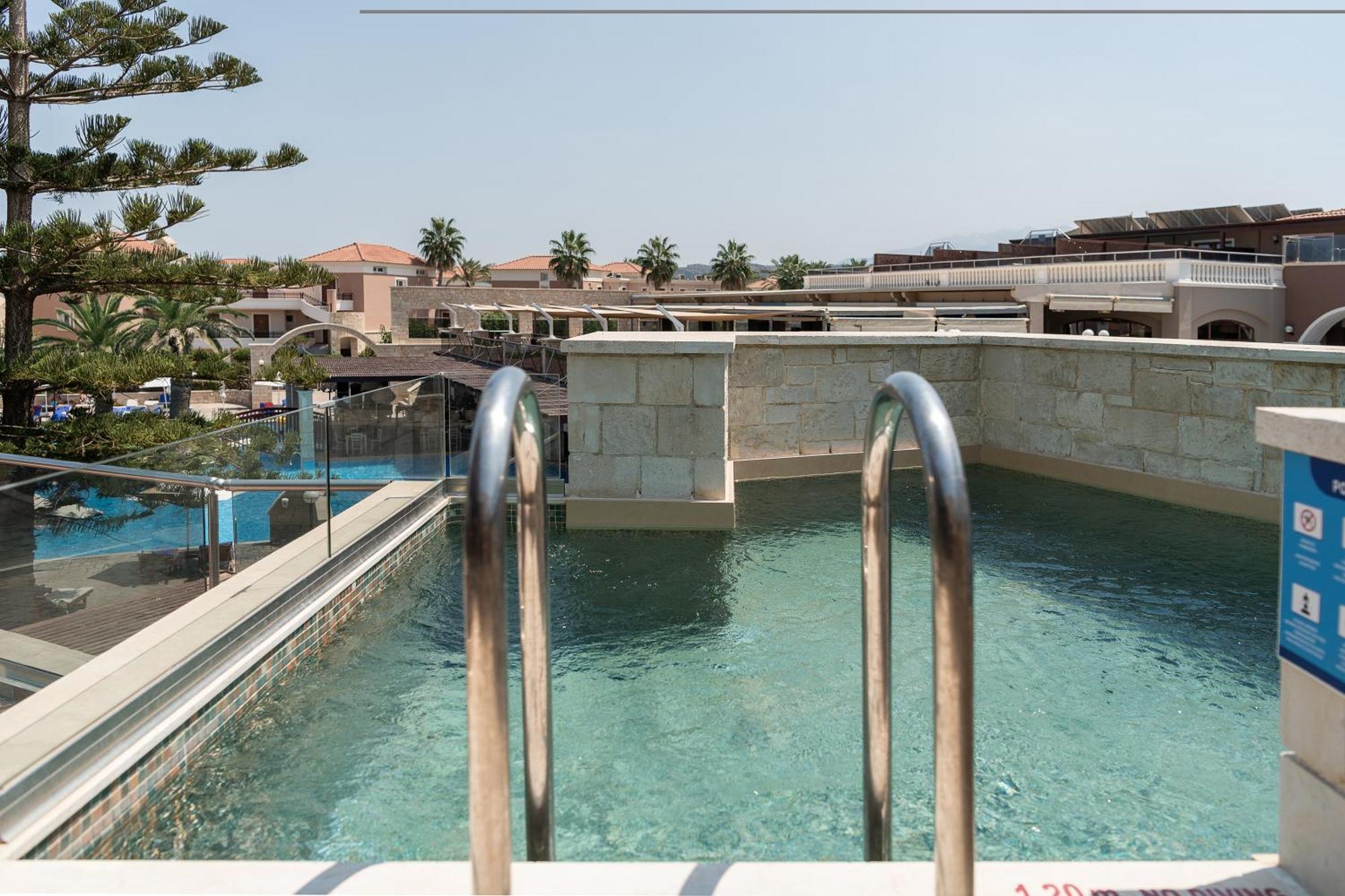 Caldera Creta Paradise Platanias  Ngoại thất bức ảnh