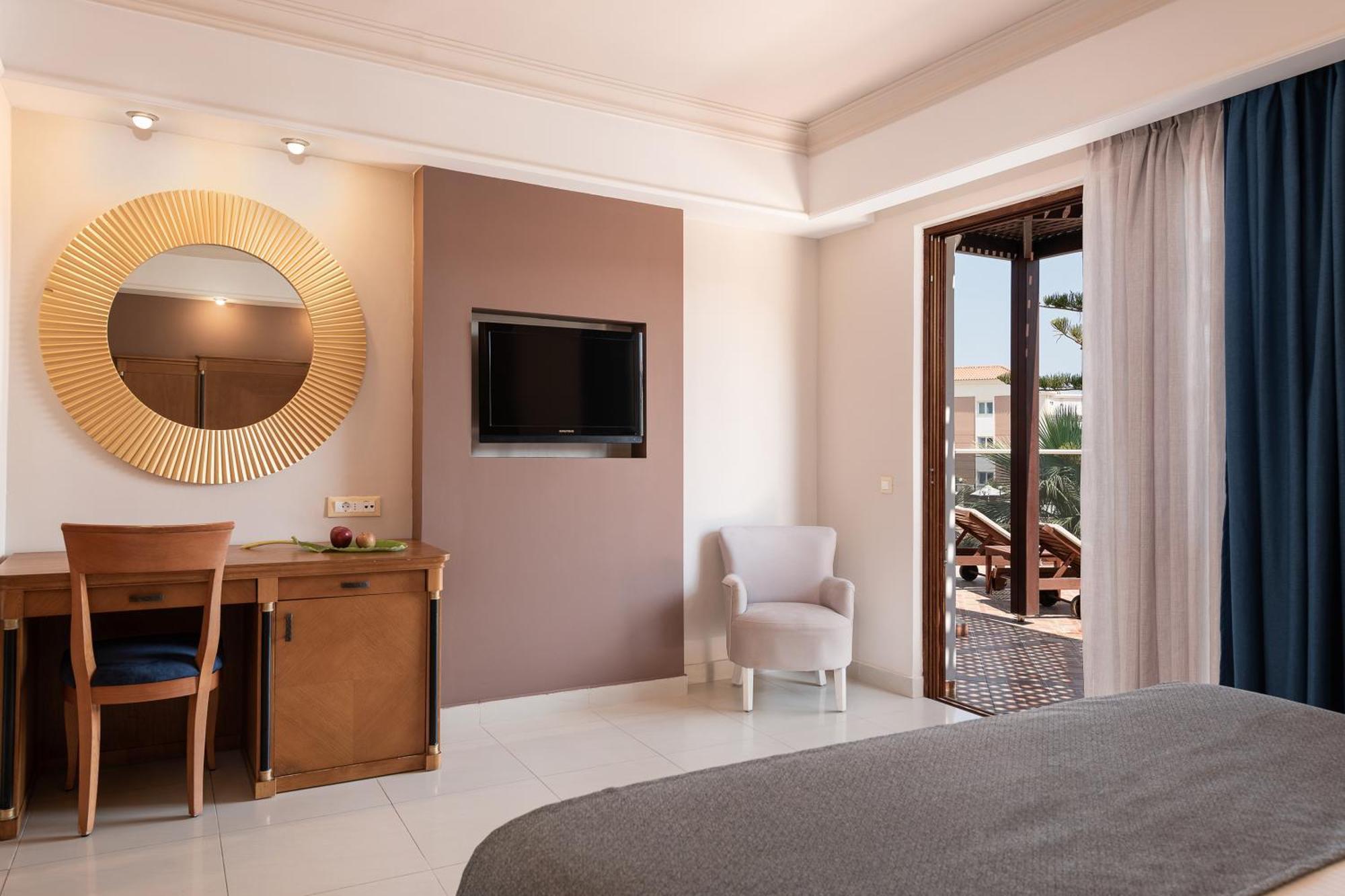 Caldera Creta Paradise Platanias  Phòng bức ảnh