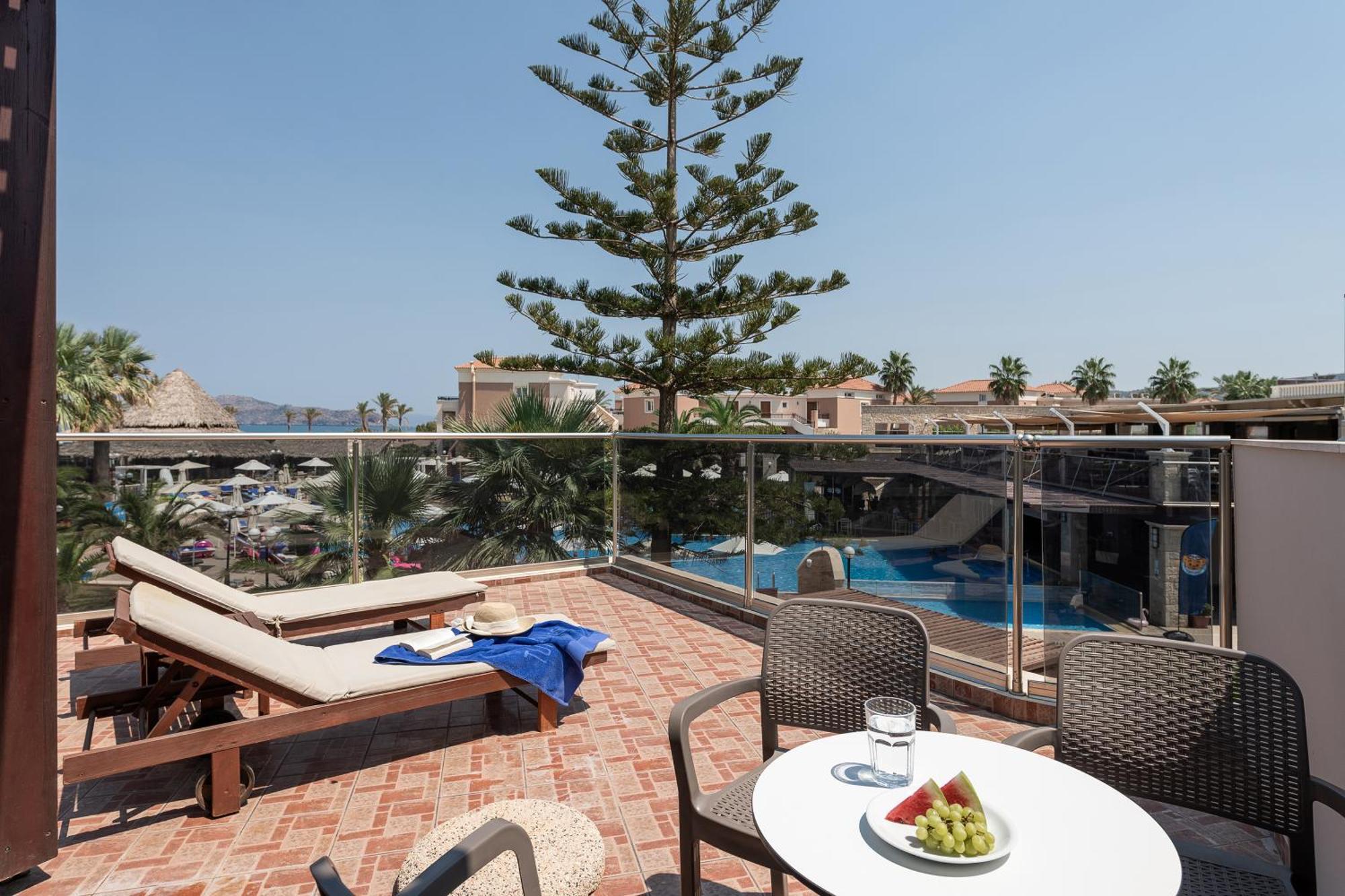 Caldera Creta Paradise Platanias  Phòng bức ảnh