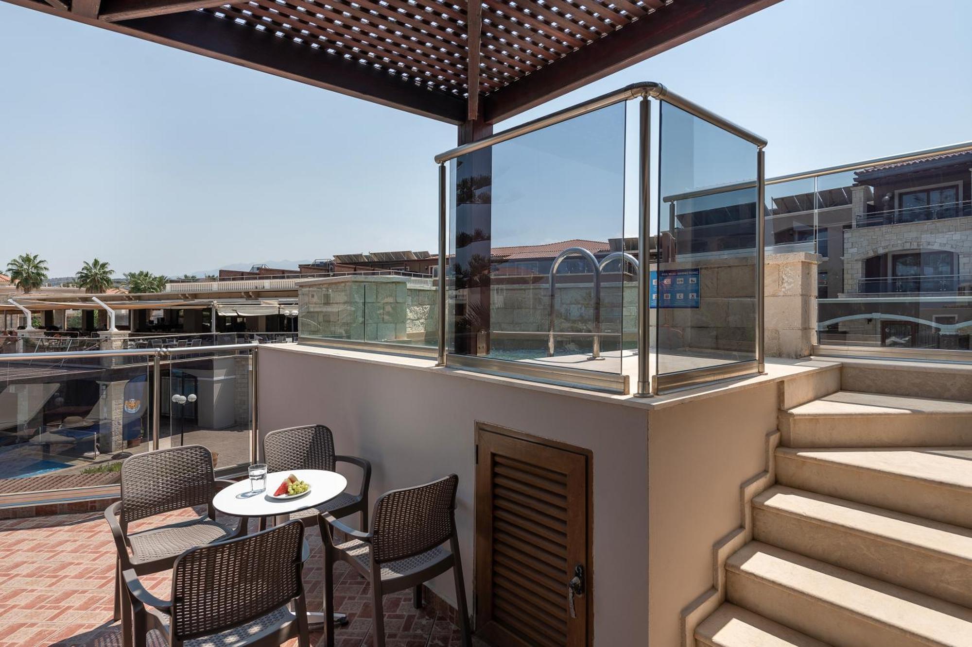 Caldera Creta Paradise Platanias  Ngoại thất bức ảnh