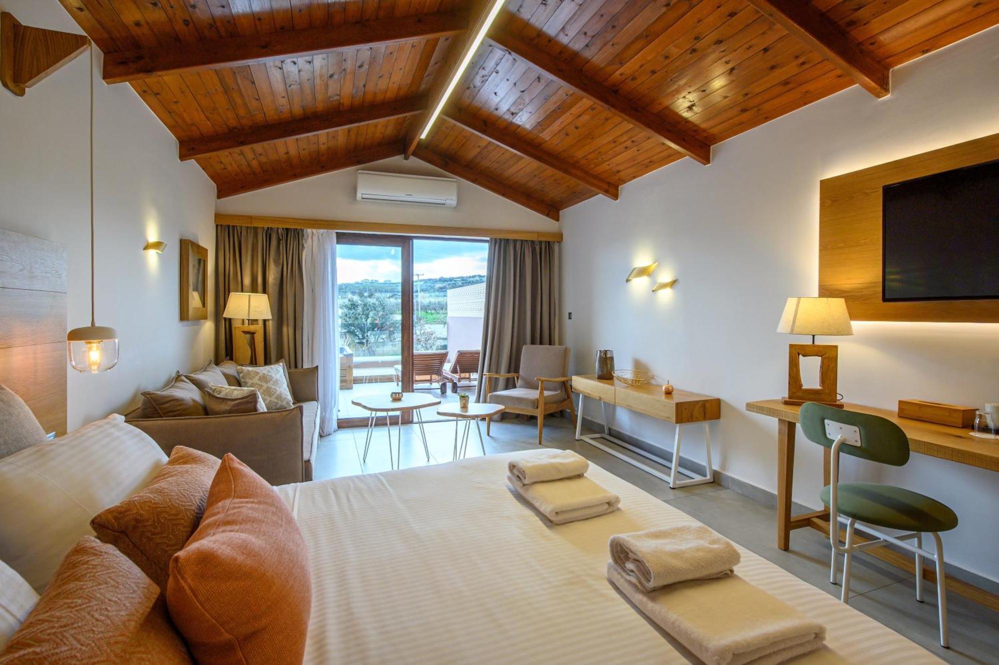 Caldera Creta Paradise Platanias  Phòng bức ảnh