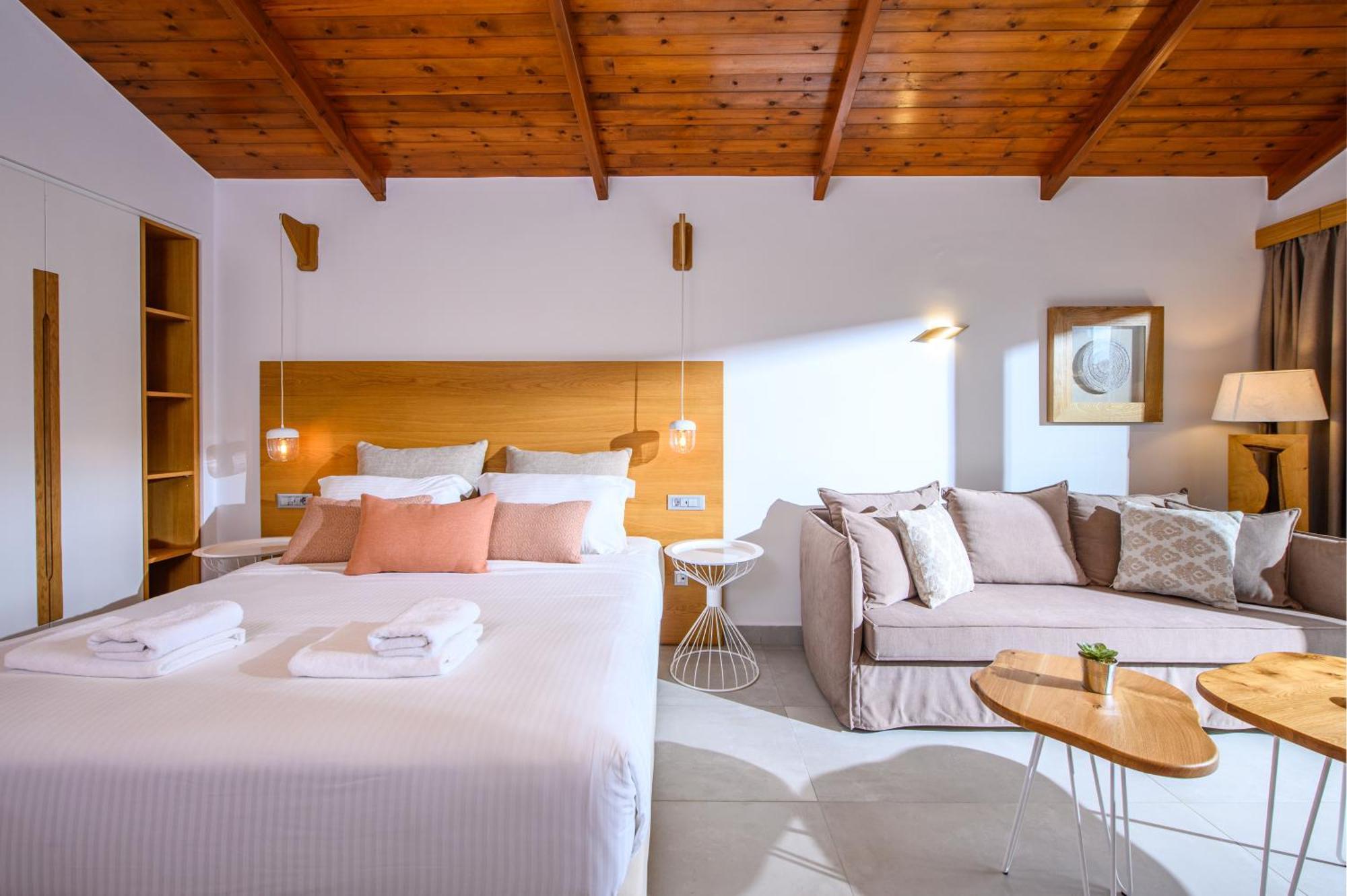Caldera Creta Paradise Platanias  Ngoại thất bức ảnh