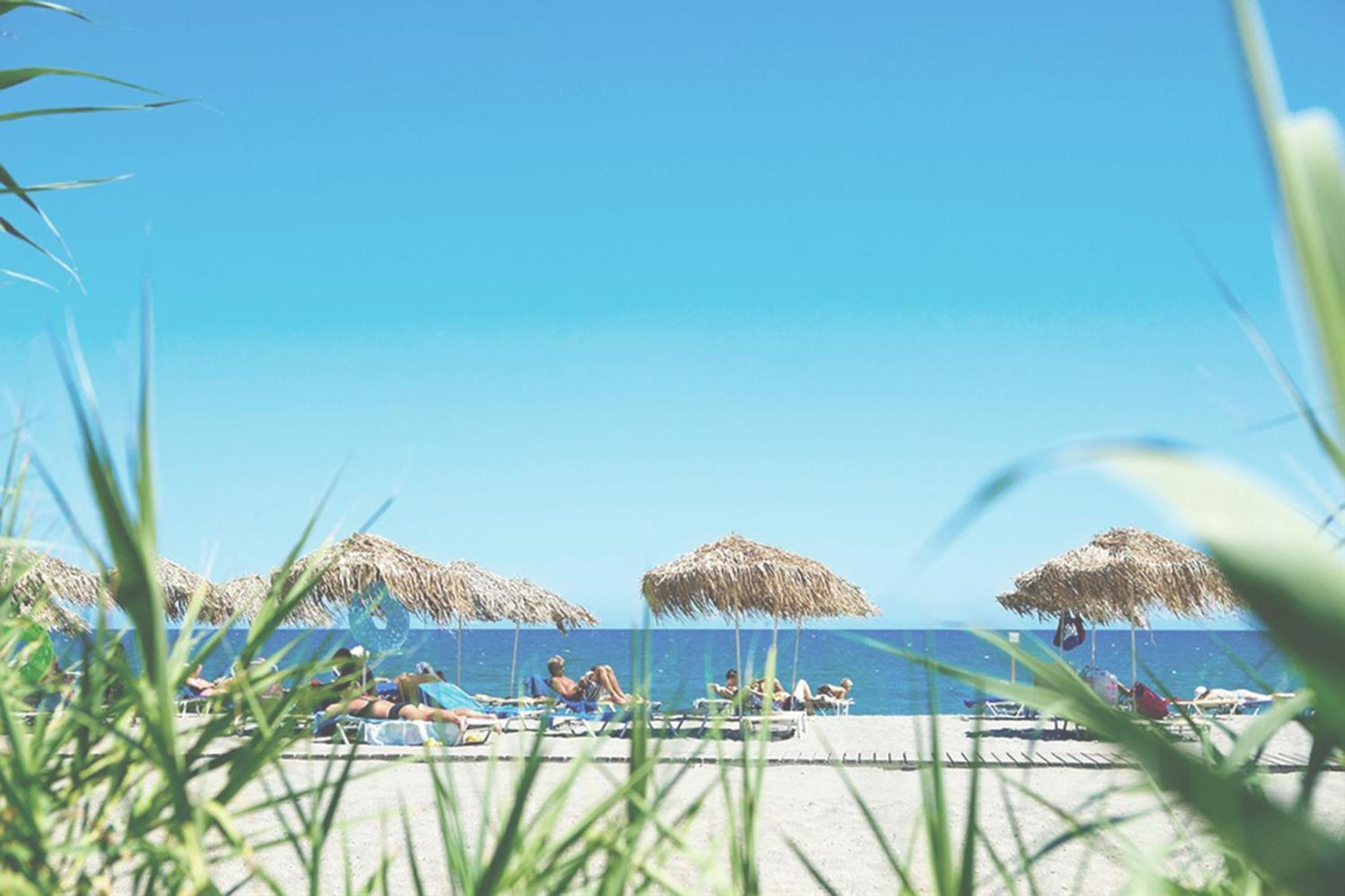 Caldera Creta Paradise Platanias  Ngoại thất bức ảnh