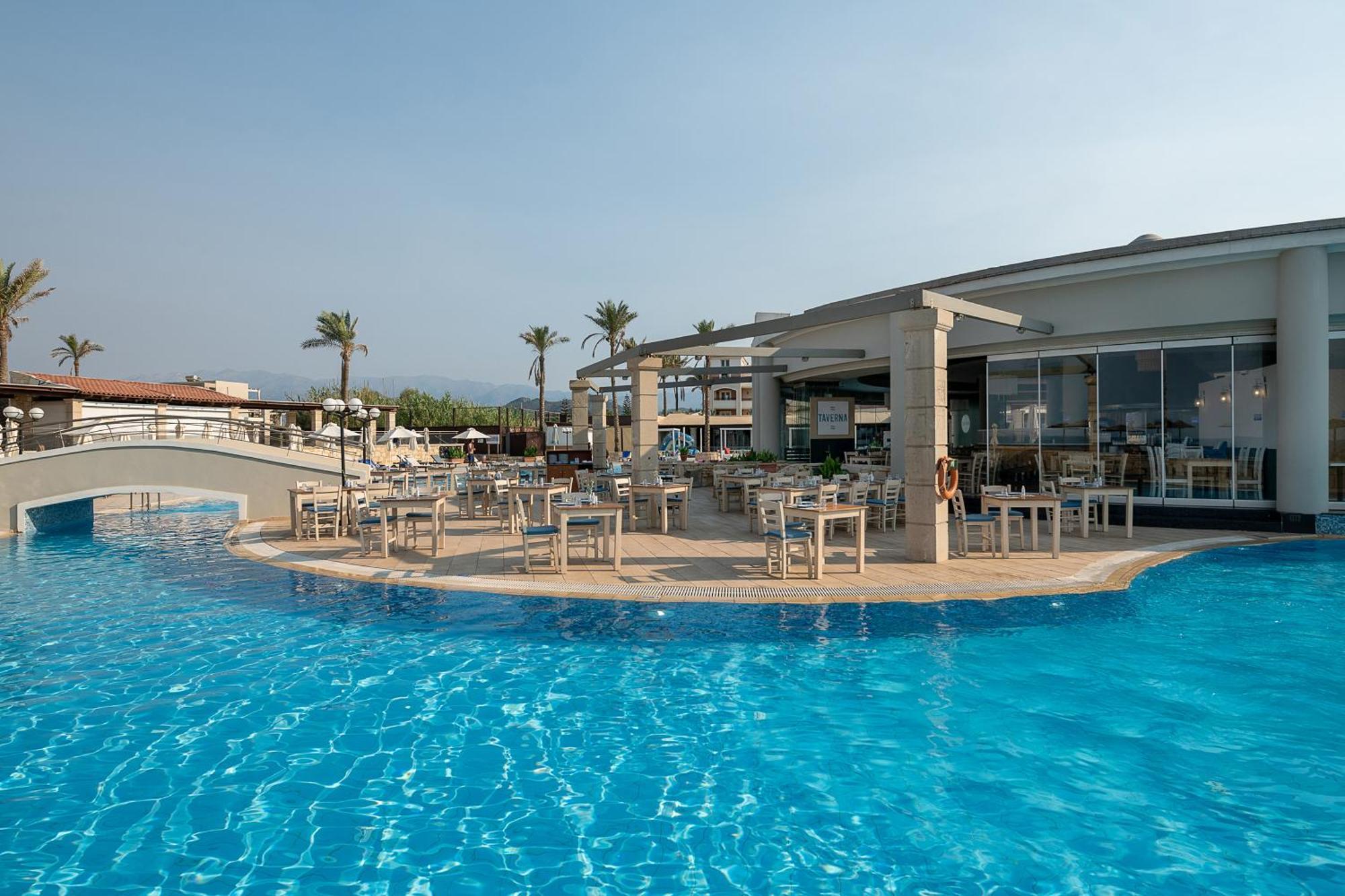 Caldera Creta Paradise Platanias  Ngoại thất bức ảnh